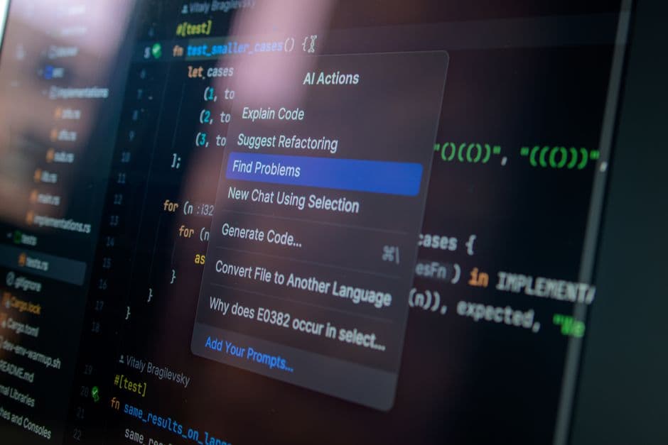 What are custom AI solutions for business?