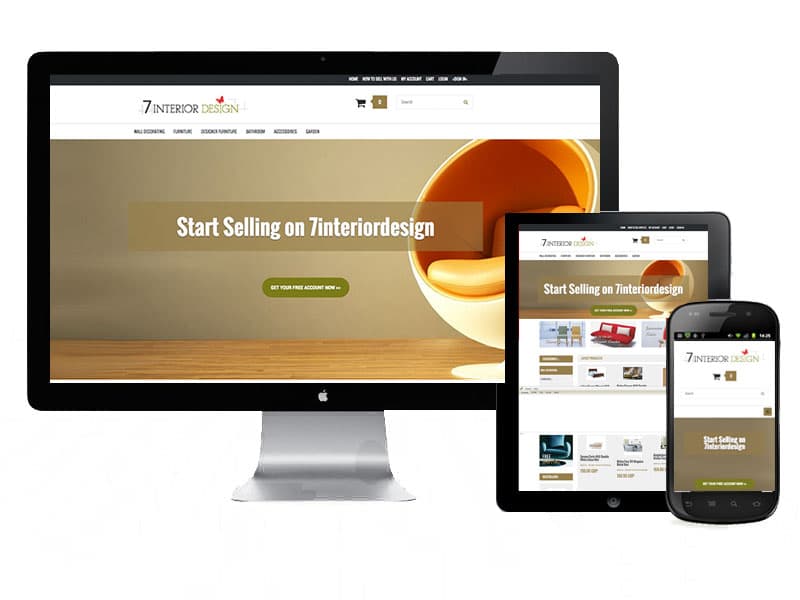 A fast, modern Softpact website shown across desktop, tablet and mobile
